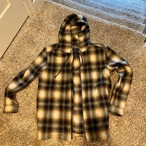 Pendleton Hooded Flannel (Size L)